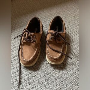 Boy’s Sperry Shoes